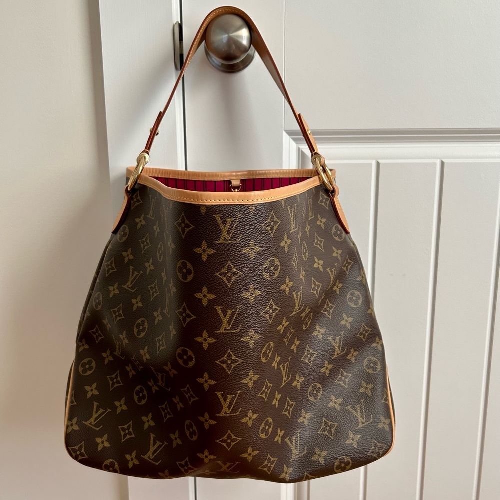 Louis Vuitton Monogram Delightful MM- excellent condition